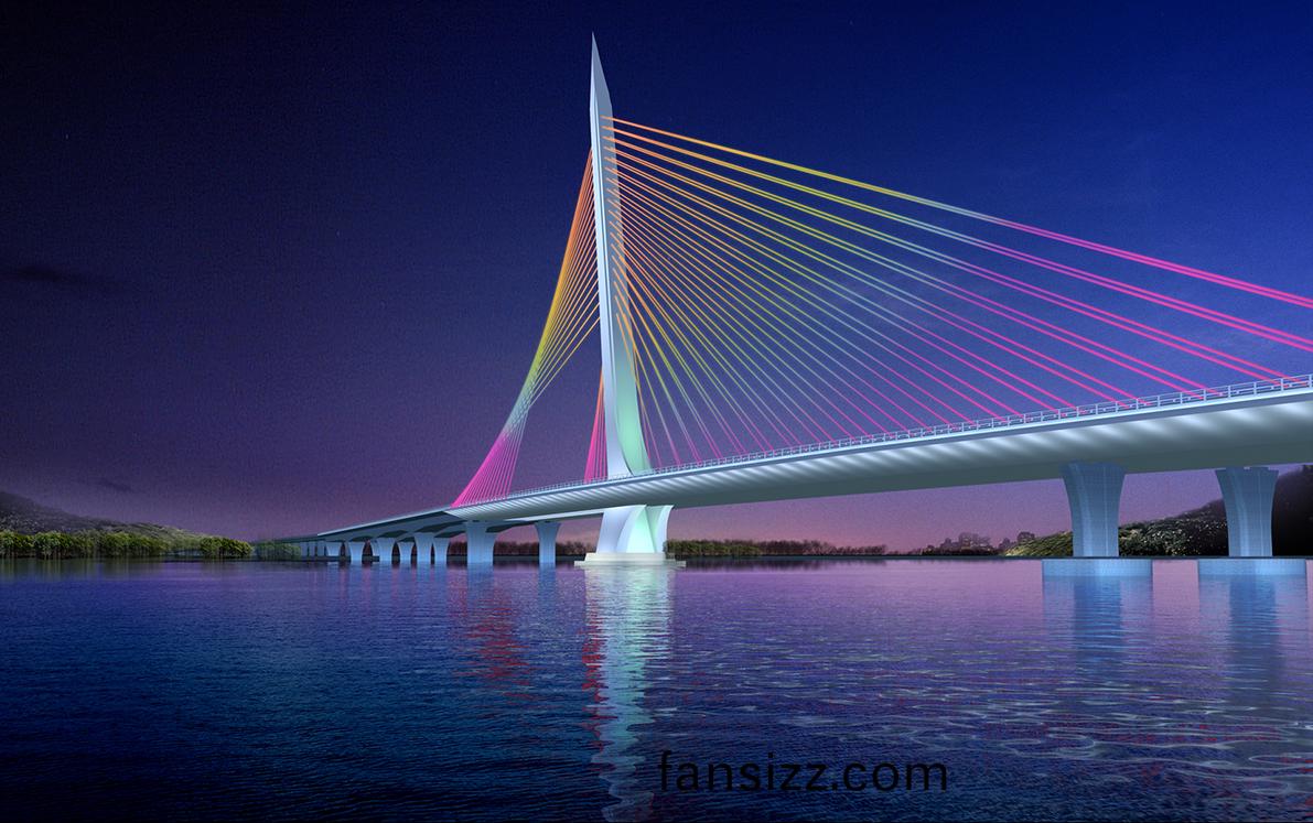 九(jiu)龍江特橋樑