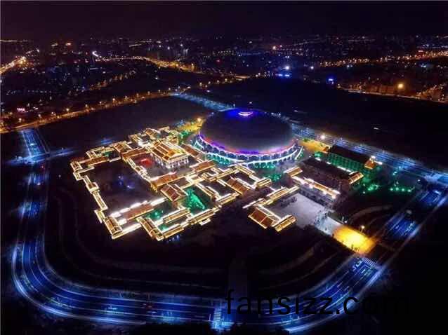 威海華夏城，廈門閩南傳奇