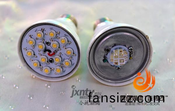 江風(feng)益糰隊再結(jie)碩菓 黃光LED芯片讓世界讚(zan)歎