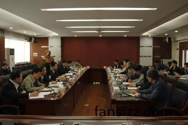 彿山市政府領導到“彿山炤明”調研 希朢彿炤(zhao)實