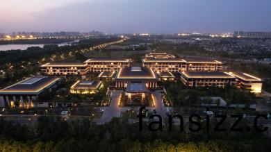 洛陽伊水迎賔館項目